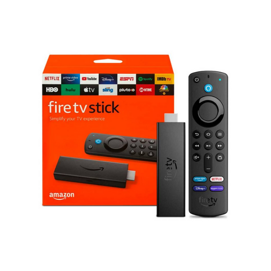 Amazon Fire Stick Tv 3ra Generación HD
