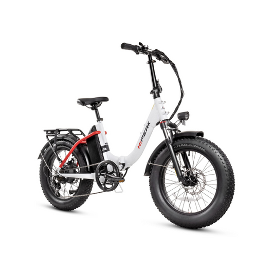 Bicicleta Electrica Hipeak Plegable 750w 48v Ebike