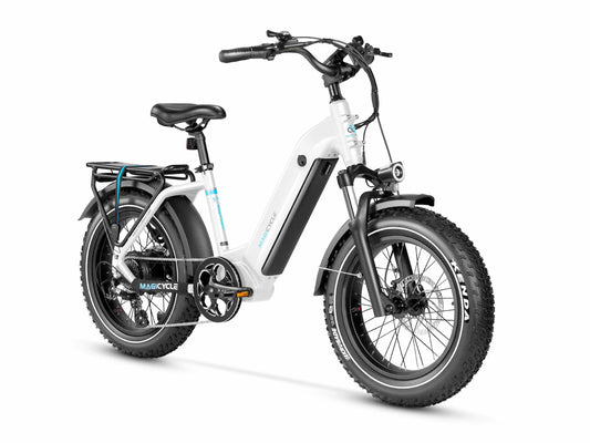 Bicicleta Electrica E-bike Magicycle 52v 20ah Ocelot Pro