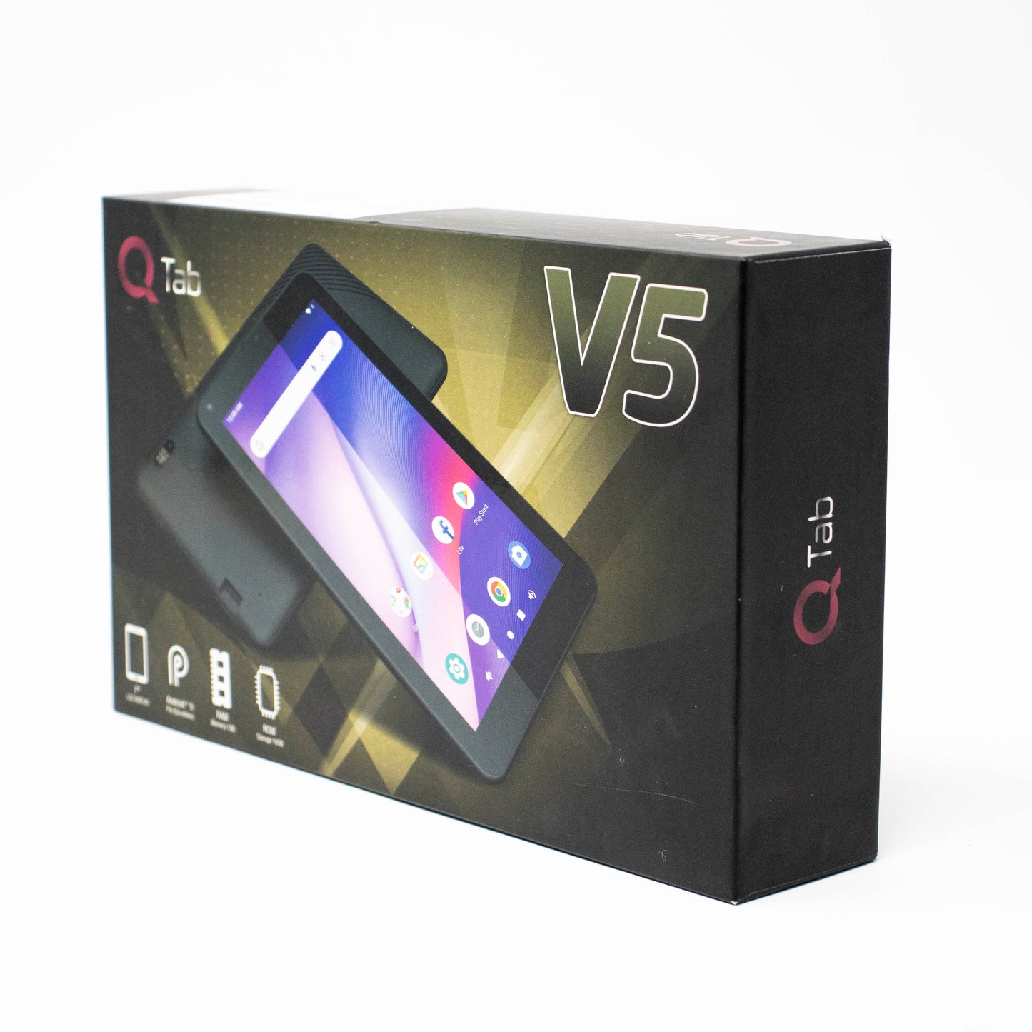 Tablet Qtab V5 1 GB RAM 16GB infantil