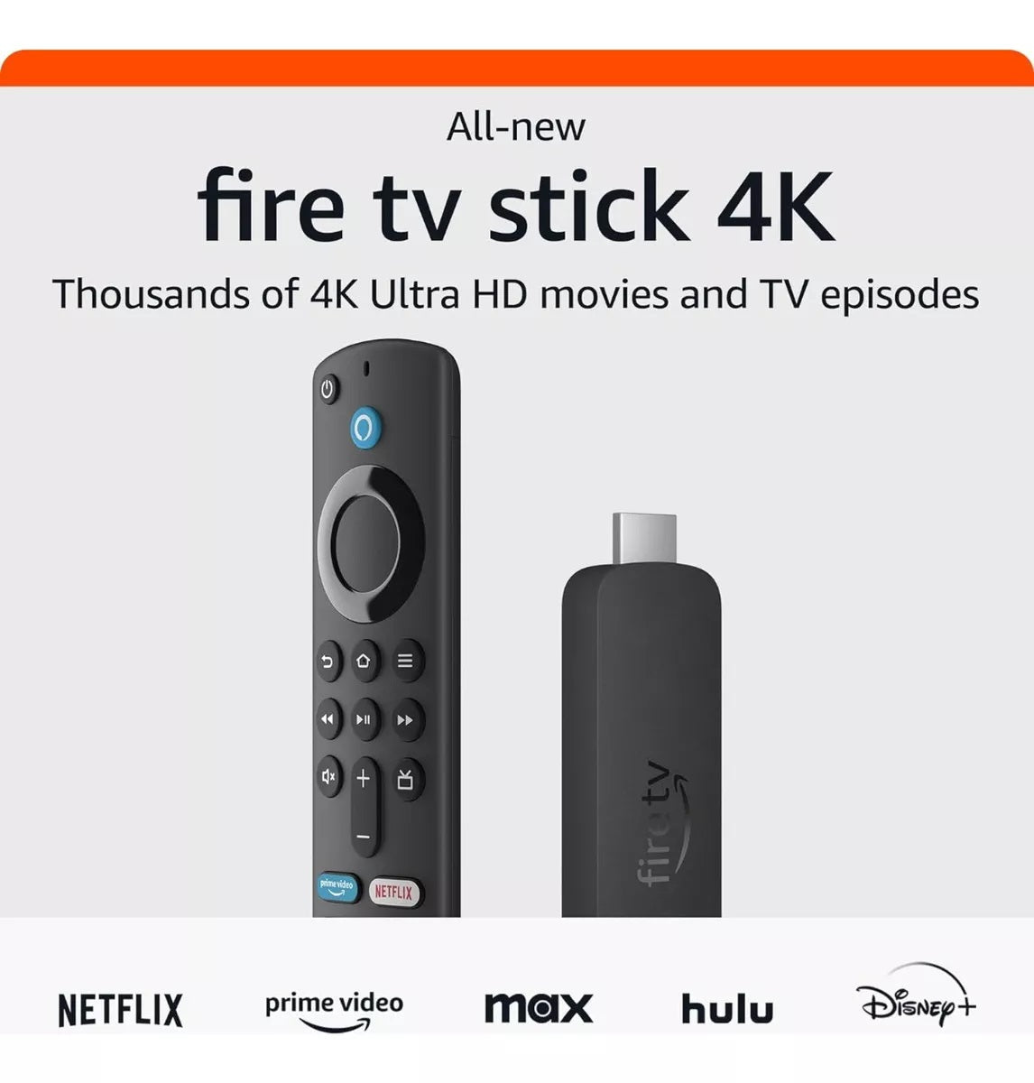 Amazon Fire Stick Tv 4k